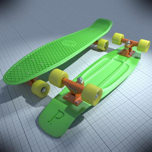 Penny Australia skate