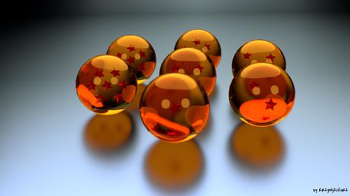 Dragon ball cycles
