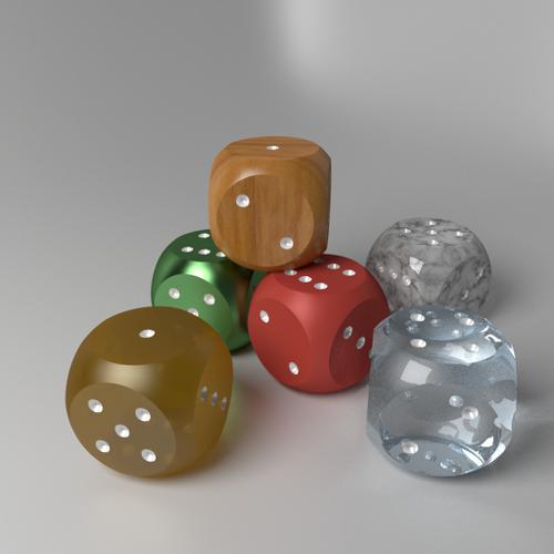 Dice