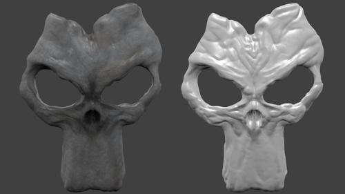 Darksiders: Mask of Death