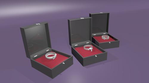 three rings
