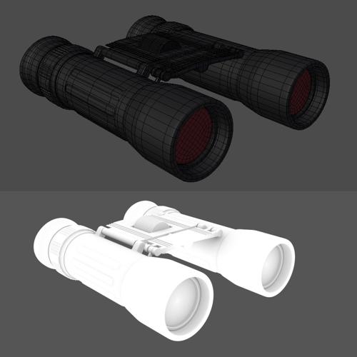 Pocket Binoculars HP