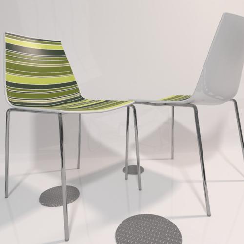 Kitchen chair "Carly" (silla de cocina carly)