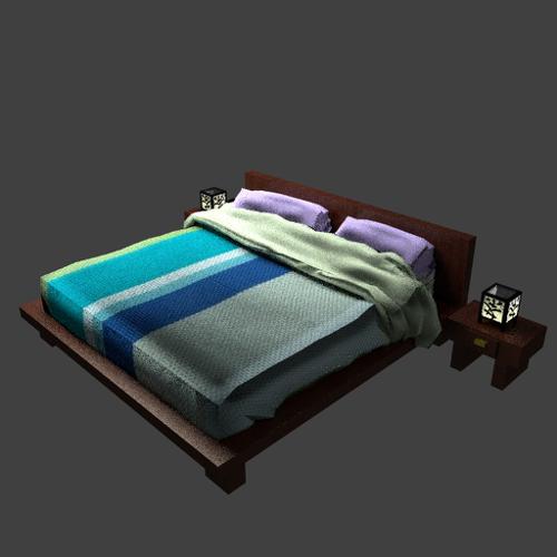 Bed_Bedside