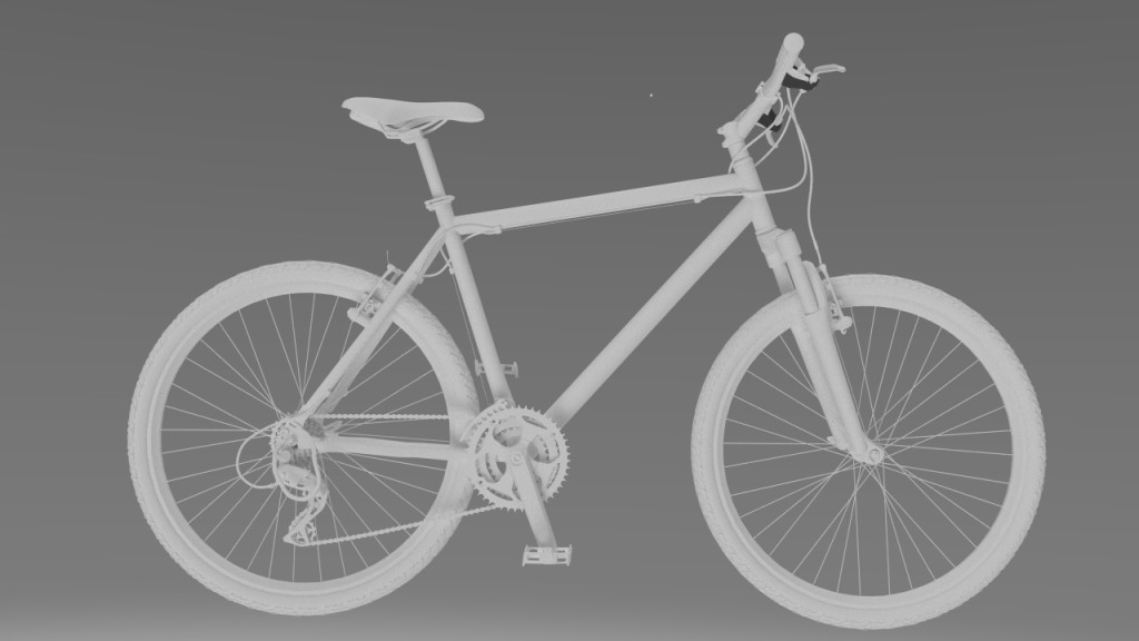 Unibike Mission 2010 (Mountain bike)
