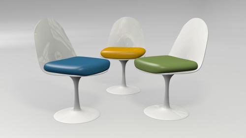 Chair silla decorativa