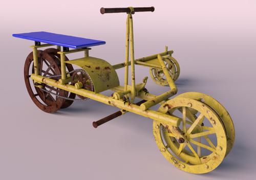 Hand Car