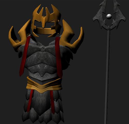 armor