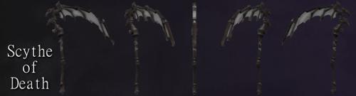 Darksiders: Scythe of Death