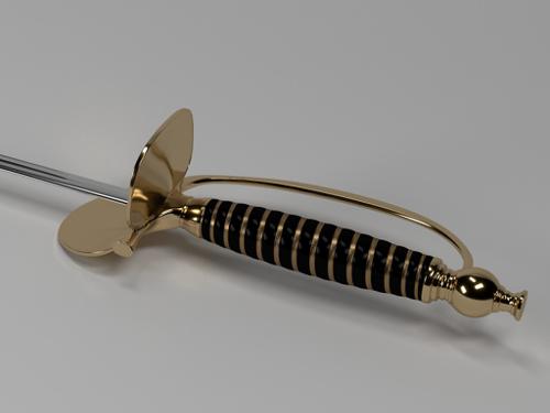 Tangente Sword