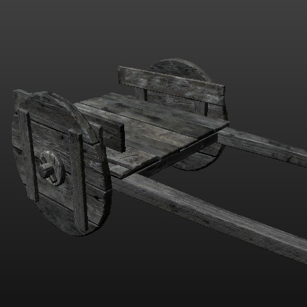 Wooden Cart (LP + LoD)