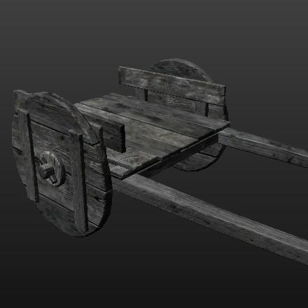 Wooden Cart (LP + LoD)