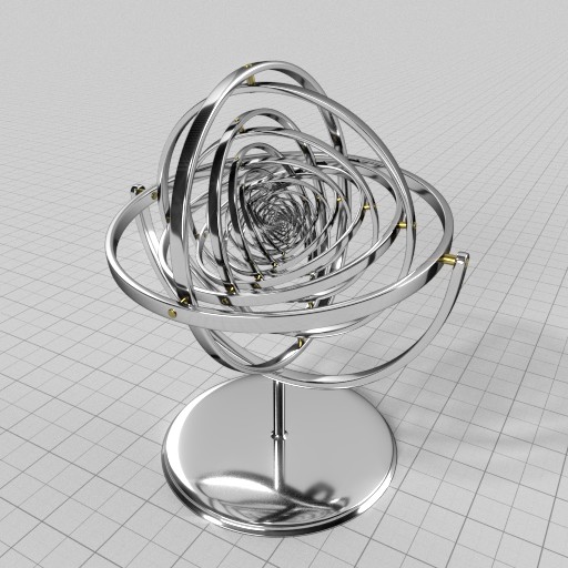 Recursive Gimbal