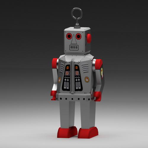 Sparky Robot