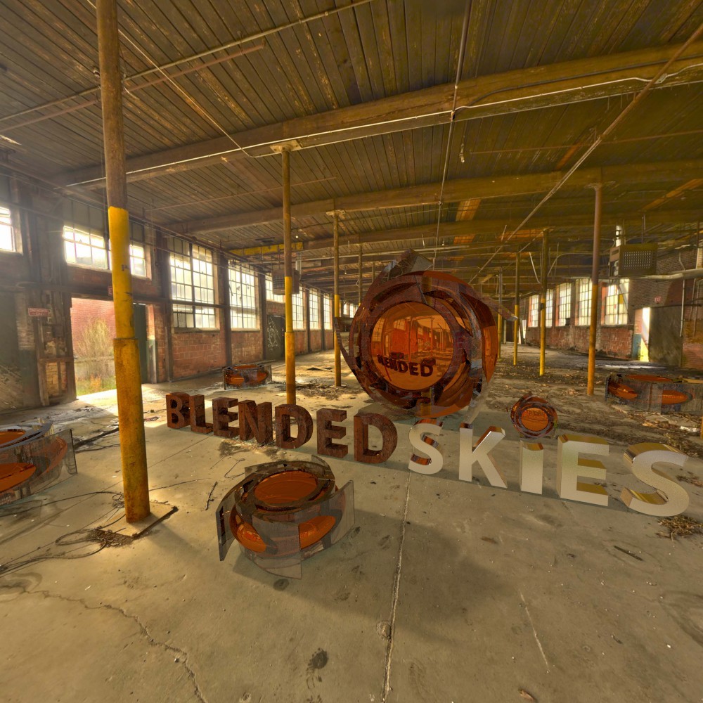 Warehouse 6 360º Panorama