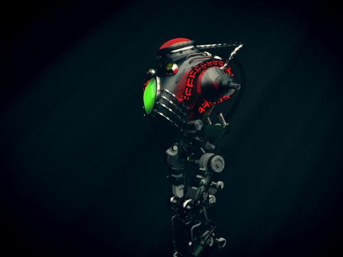 underwater robot