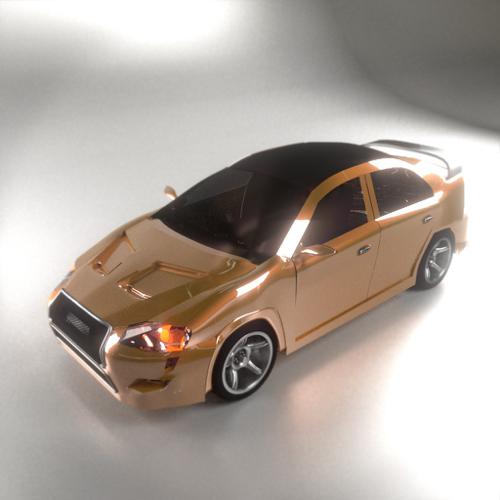 mitsubishi lancer x