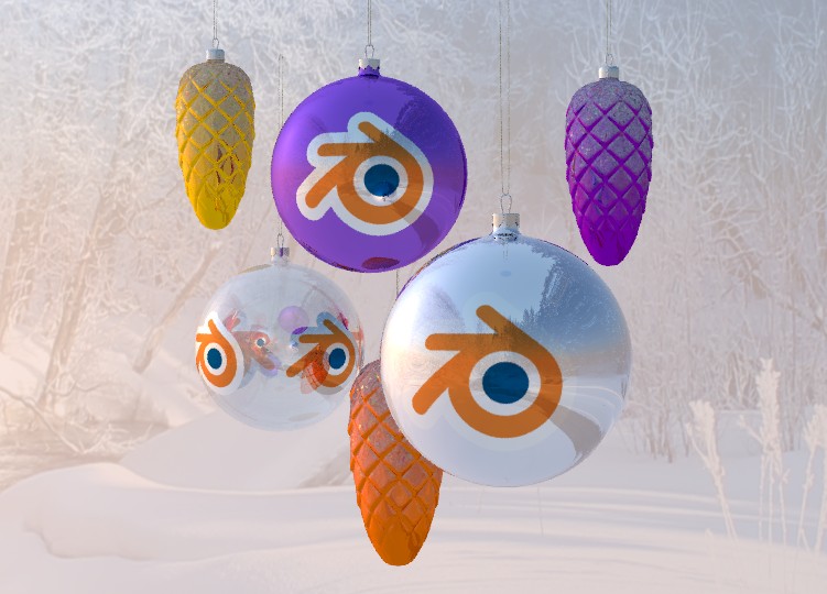 Christmas decorations