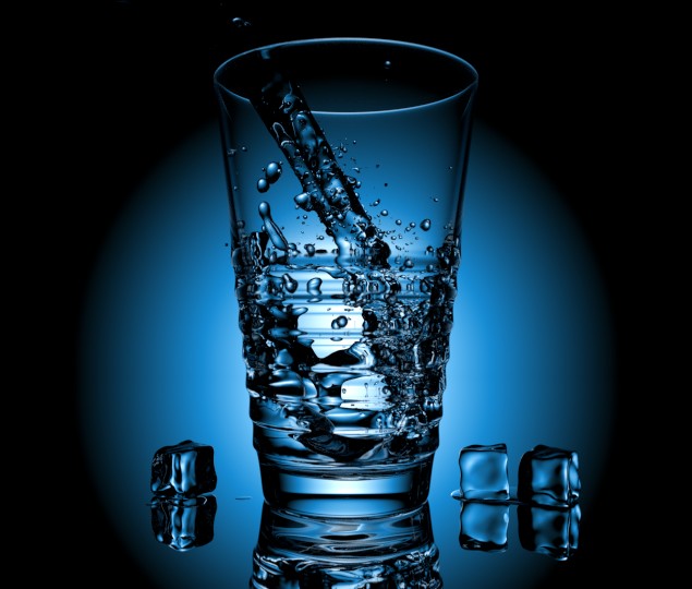 Glass and Water (cycles w/ no nodes)