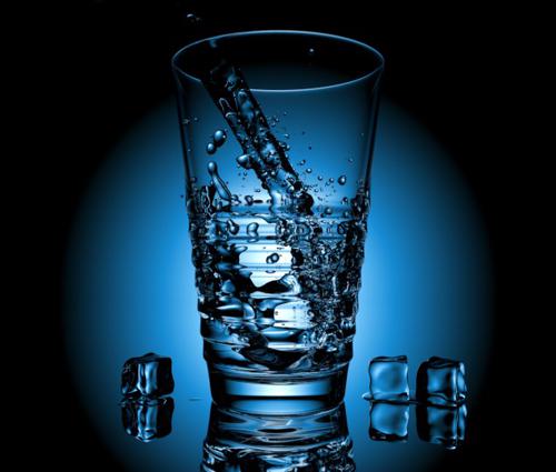 Glass and Water (cycles w/ no nodes)