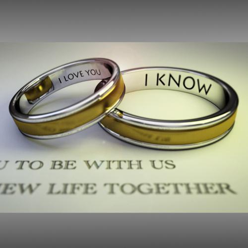 Wedding Rings