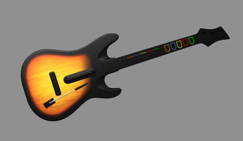 Guitar Hero Controller