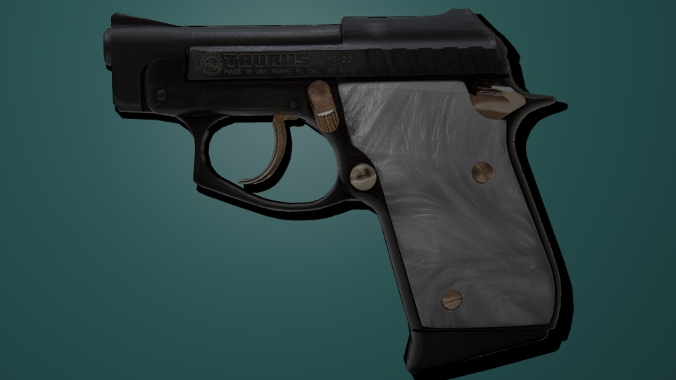 Taurus (pistol)