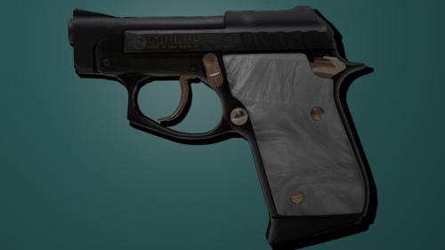 Taurus (pistol)