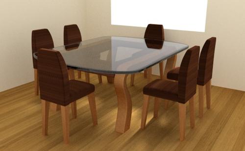 dining room furnitures