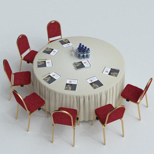 Convention Table