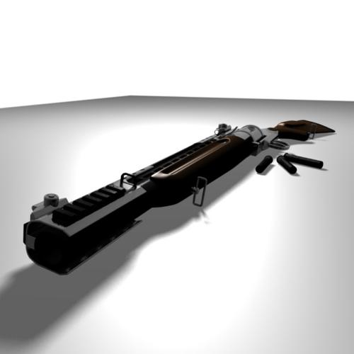 MTS-225 shotgun