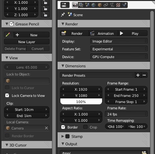 Blender Fission Pack
