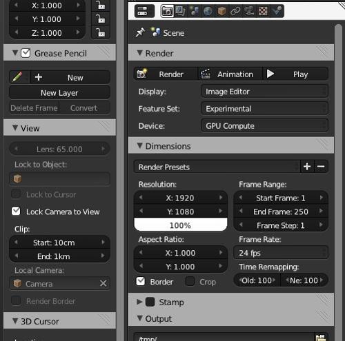 Blender Fission Pack