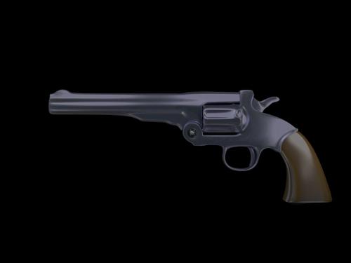 schofield revolver
