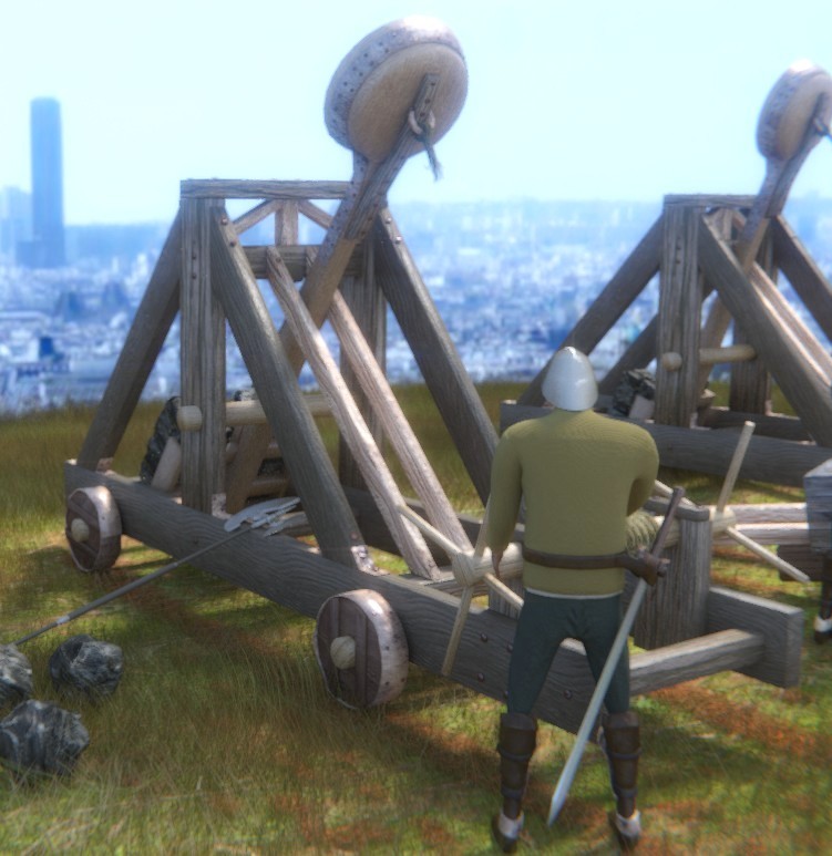 Catapult cycles