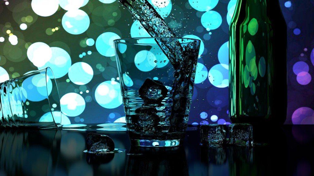 Wasser Animation_Disco