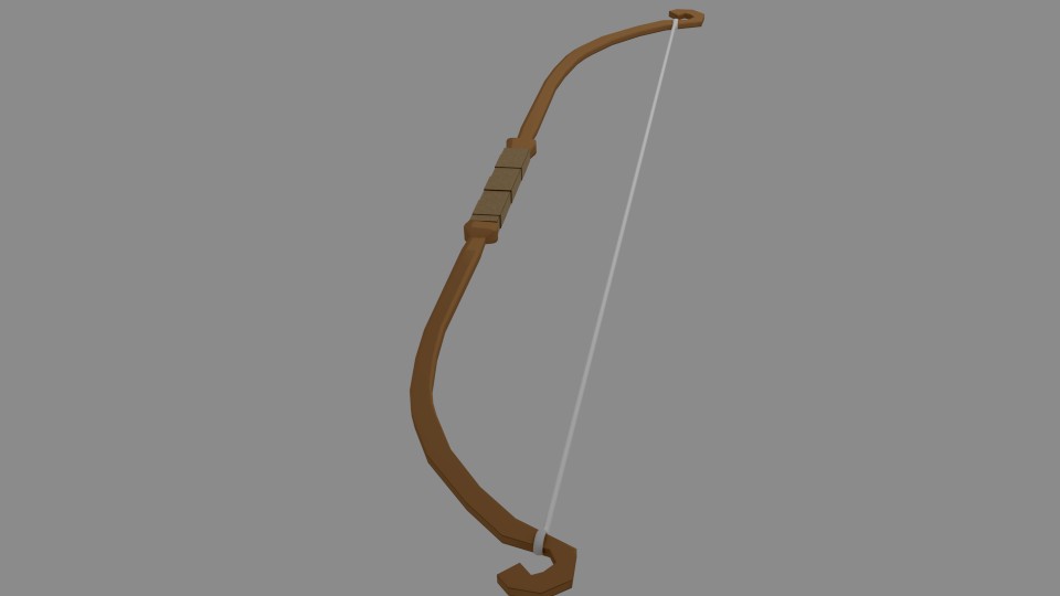 Cartoon Bow