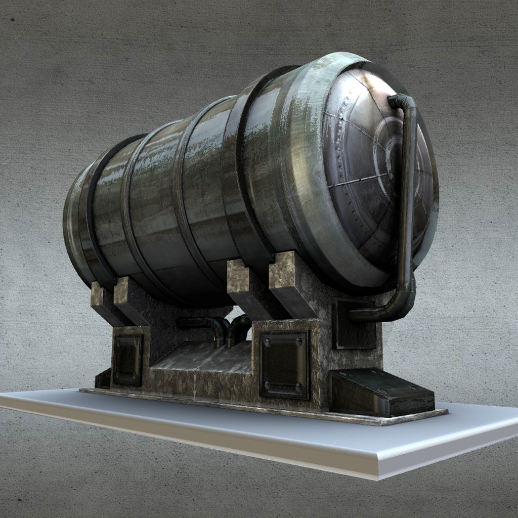 Water Tank