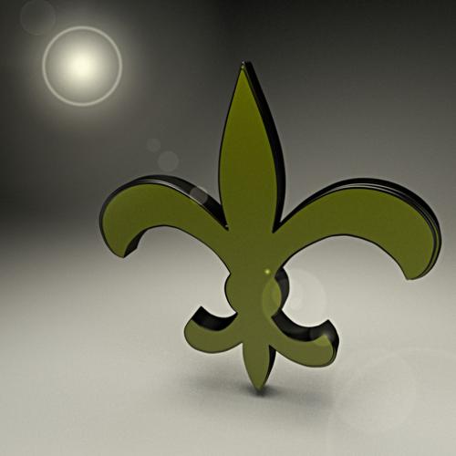 Fleur De Lis