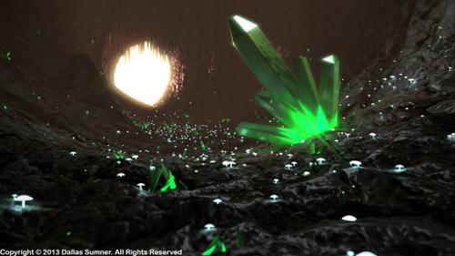 Gem Cave