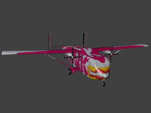 Short S.C 7 Skyvan