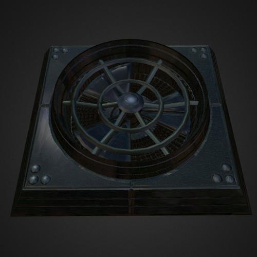 Industrial Fan