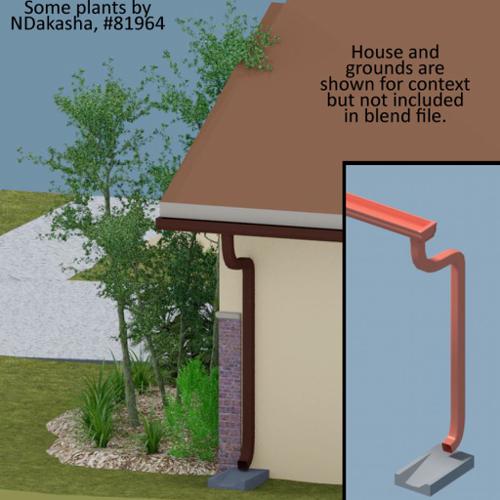House Gutter System