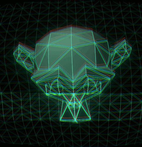Chiptune Visualizations