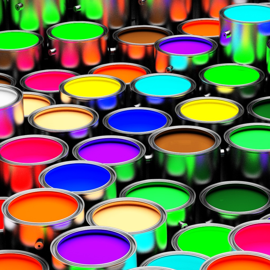 Paint Can