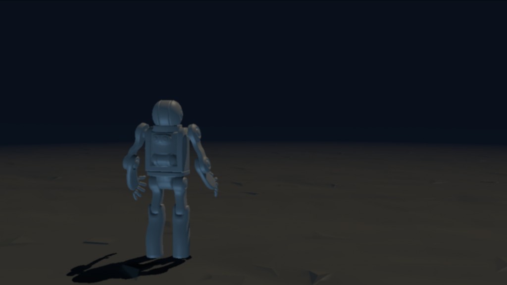 ASTROBOT 1