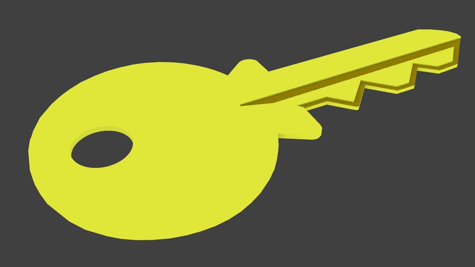 Llave Key
