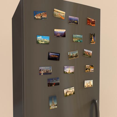 Refrigerator magnets