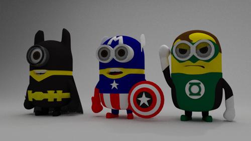 Minion League
