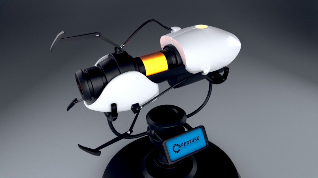 Portal Gun